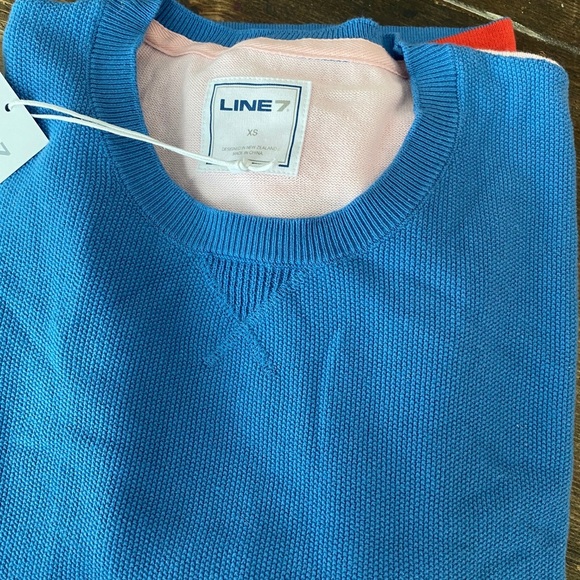 NWT LINE 7 nautical sweater⚓️- comfy and cute! - Picture 7 of 9
